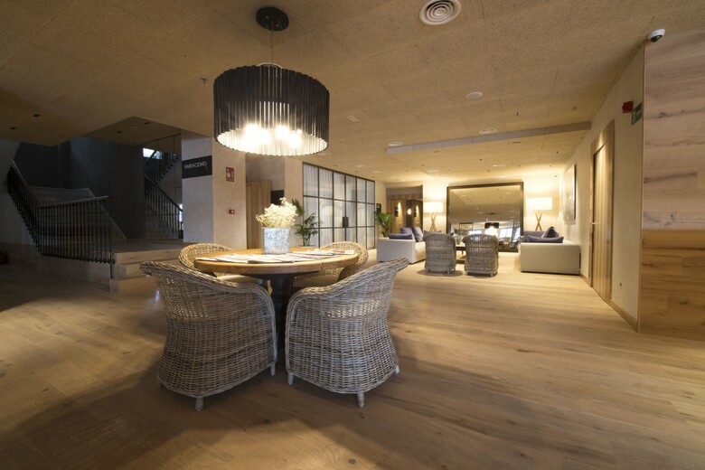 Hotel Zenit Sevilla