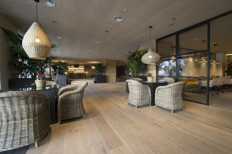 Hotel Zenit Sevilla