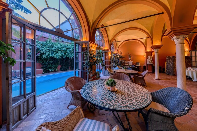 Hotel Casa De Carmona