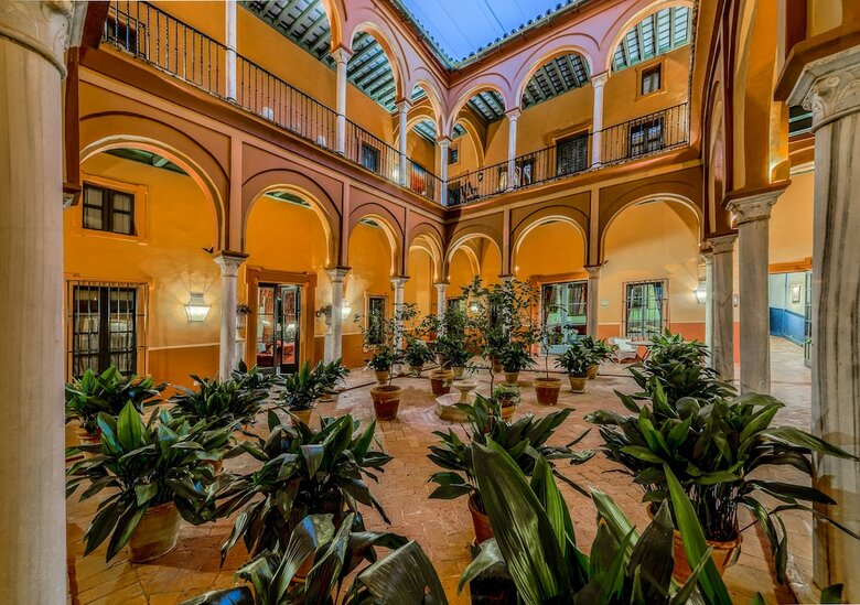 Hotel Casa De Carmona