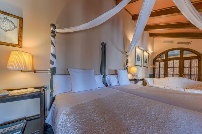 Hotel Casa De Carmona