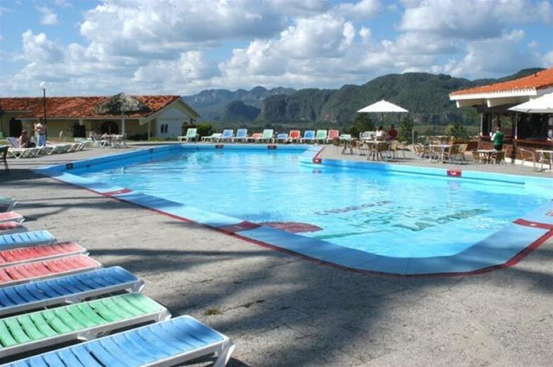 Hotel Horizontes La Ermita