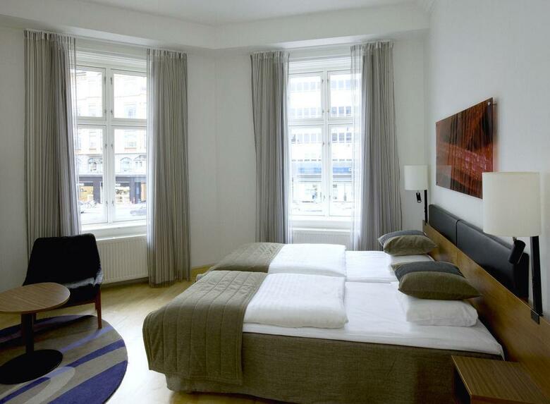 Hotel Scandic Webers