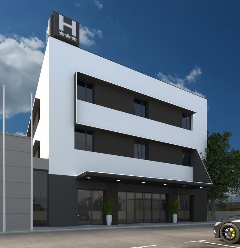 Hotel Sercotel Plana Onda