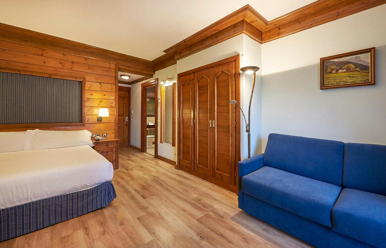 Hotel Grevol Spa