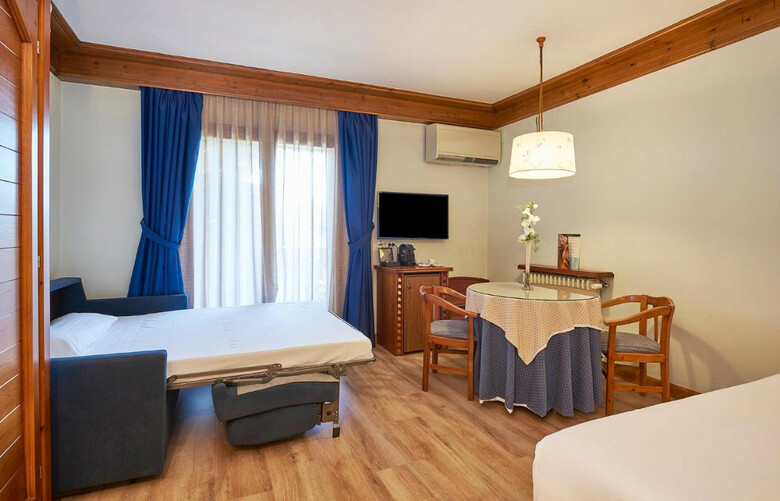 Hotel Grevol Spa