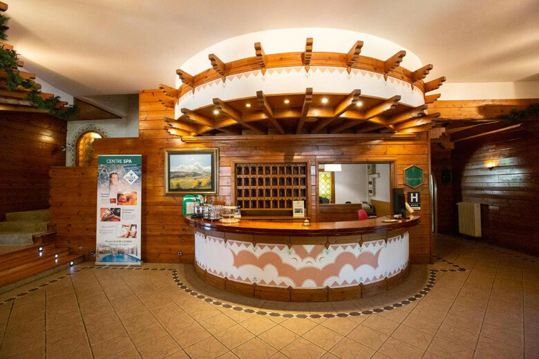 Hotel Grevol Spa