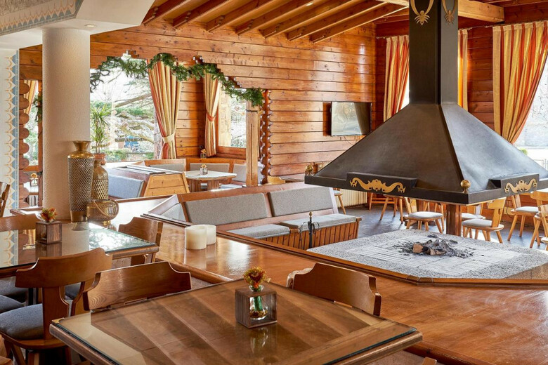 Hotel Grevol Spa