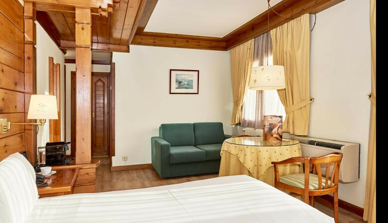 Hotel Grevol Spa