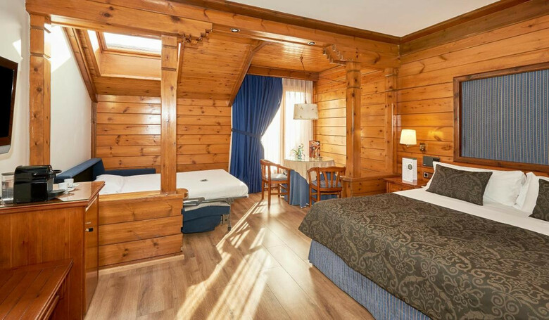 Hotel Grevol Spa