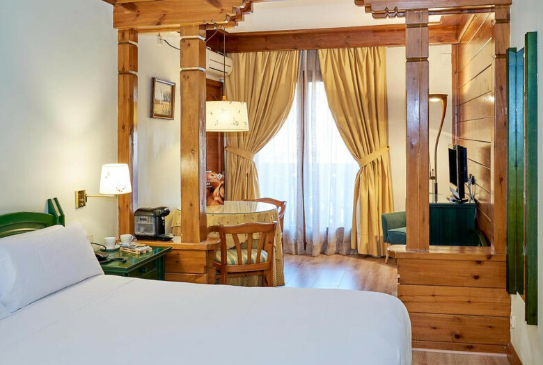 Hotel Grevol Spa