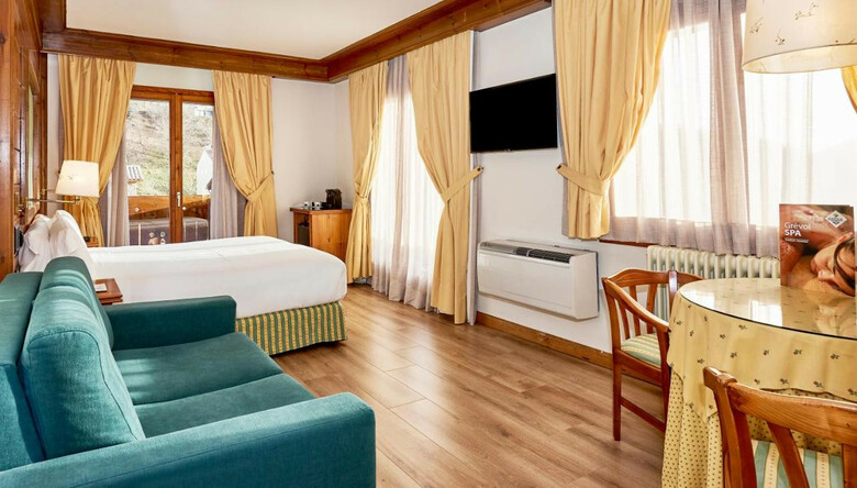 Hotel Grevol Spa