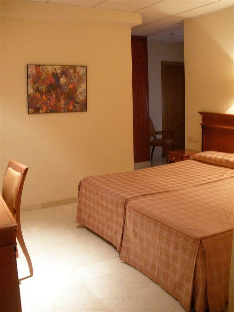 Hotel Sacromonte