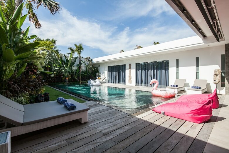 Villa Sawah
