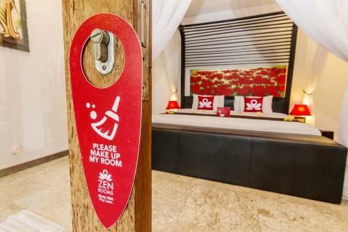 Zen Villa Cinta Villa Seminyak, 1 Bedroom