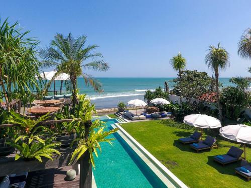 Villa Noku Beach House - An Elite Haven