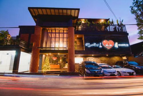 L'amore Hotel Seminyak
