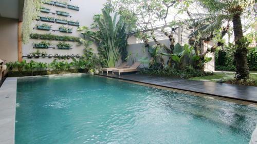 Villa W Home Seminyak