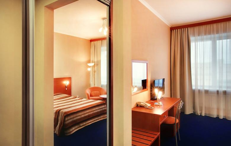 Hotel Novinka