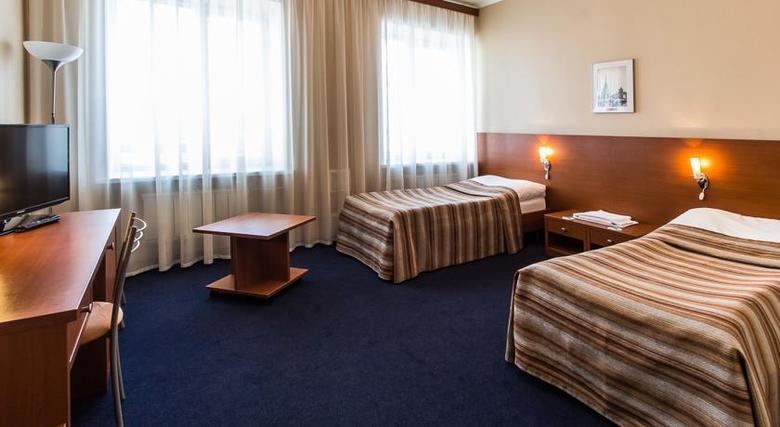 Hotel Novinka