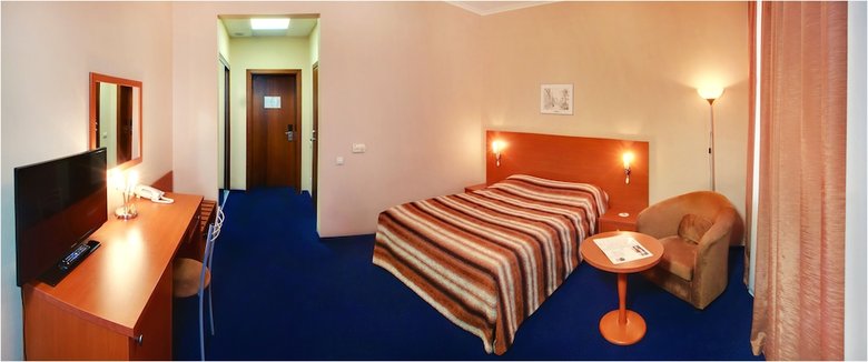 Hotel Novinka