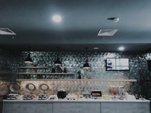 Hotel Ibis Budget Surabaya Diponegoro