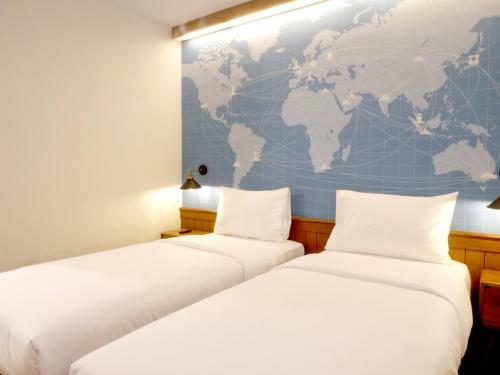 Hotel Nunia Inn Bandara Jakarta