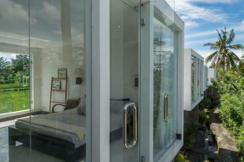 Ubud White Cubes