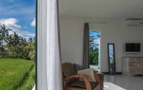 Ubud White Cubes