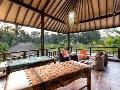 Villa Candi Kecil Tujuh