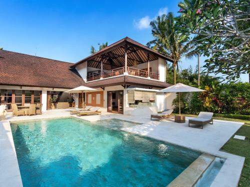 Villa Candi Kecil Tujuh
