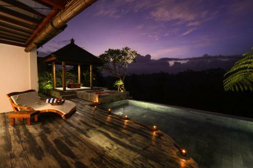 Villa Ayuterra Resort