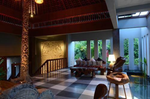 Villa Ayuterra Resort