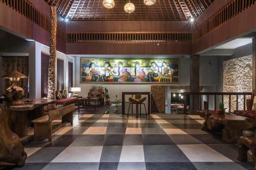 Villa Ayuterra Resort