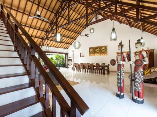 Villa Candi Kecil Empat