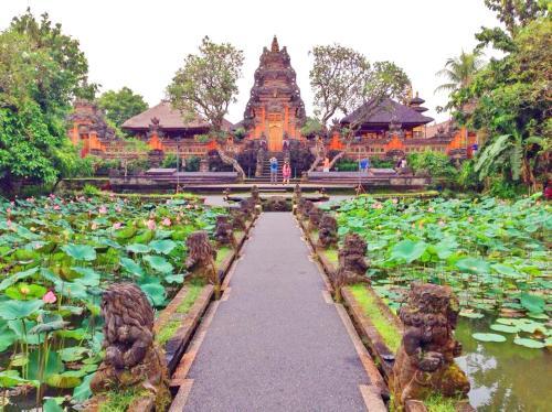 Hotel Lecuk Ubud Bungalows
