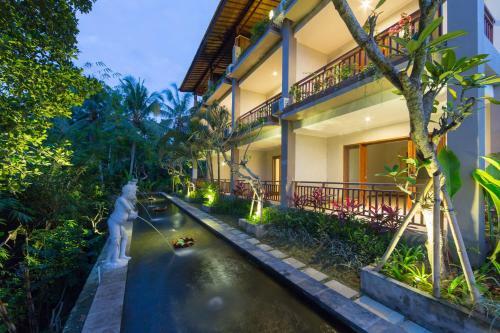 Hotel Alamdini Resort Ubud