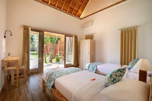 Bed & Breakfast Bukal Sari Villas Uluwatu