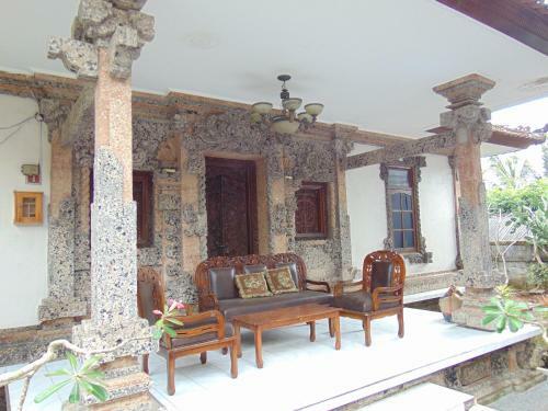 Dipondok Homestay