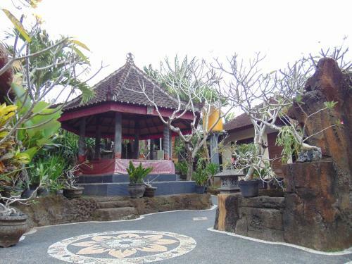 Dipondok Homestay