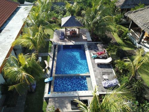 Hostal Orange Balangan Bungalow