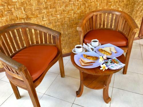 Hostal Orange Balangan Bungalow