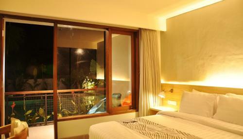 Hotel Padang-padang Inn