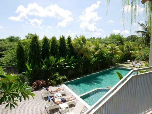 Hotel Padang-padang Inn