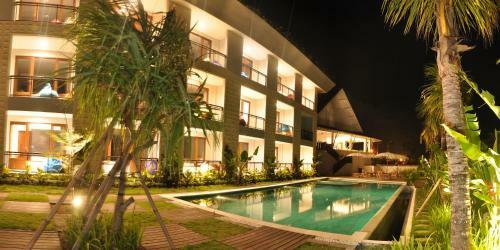 Hotel Padang-padang Inn