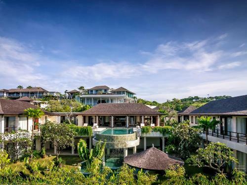 Villa Cantik Pandawa - An Elite Haven