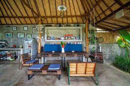 Hostal The Bali Boarding House