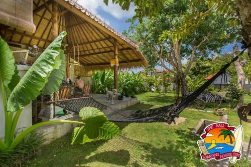 Hostal The Bali Boarding House