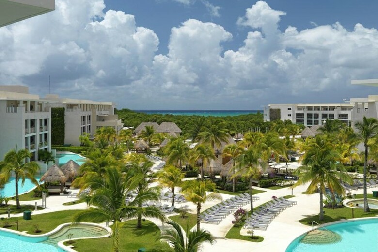 Hotel Paradisus Playa Del Carmen - Riviera Maya