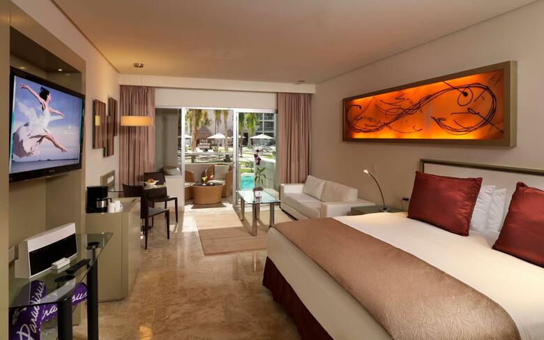 Hotel Paradisus Playa Del Carmen - Riviera Maya